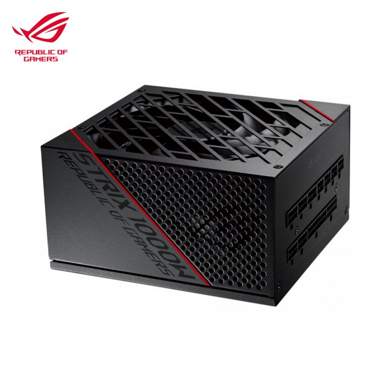 Блок живлення Asus ROG Strix 1000W 80+ Gold (90YE00A5-B0NA00)