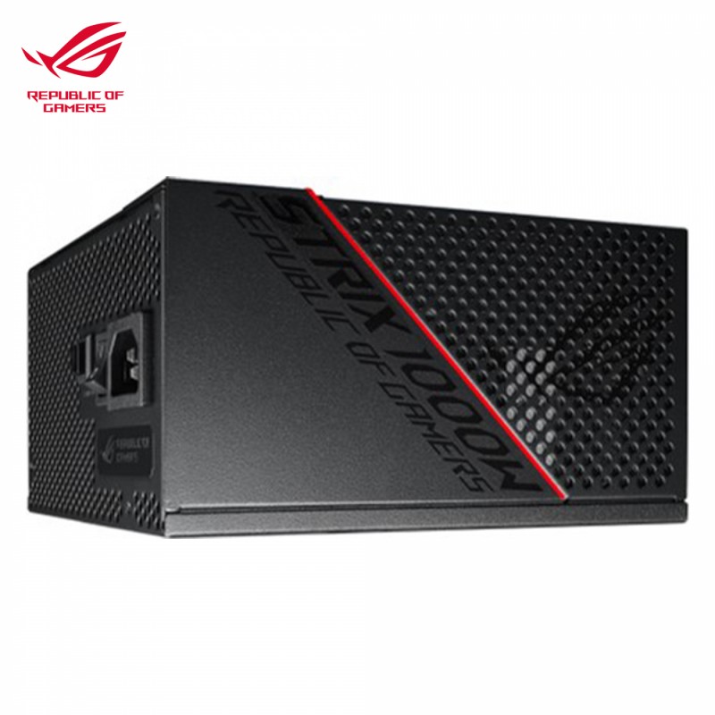 Блок живлення Asus ROG Strix 1000W 80+ Gold (90YE00A5-B0NA00)