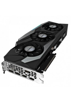 Відеокарта GF RTX 3080 10GB GDDR6X Gaming OC Gigabyte (GV-N3080GAMING OC-10GD 2.0) (LHR)