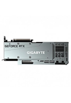 Відеокарта GF RTX 3080 10GB GDDR6X Gaming OC Gigabyte (GV-N3080GAMING OC-10GD 2.0) (LHR)