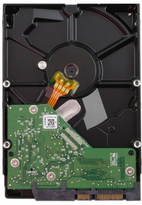 Накопичувач HDD SATA 1.0TB WD Red 5400rpm 64MB (WD10EFRX) Refurbished