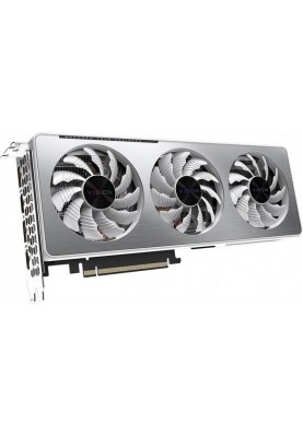 Відеокарта GF RTX 3060 Ti 8GB GDDR6 Vision OC Gigabyte (GV-N306TVISION OC-8GD 2.0) (LHR)