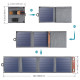 Сонячний зарядний пристрій Choetech 14W Foldable Solar charger Panel (SC004)