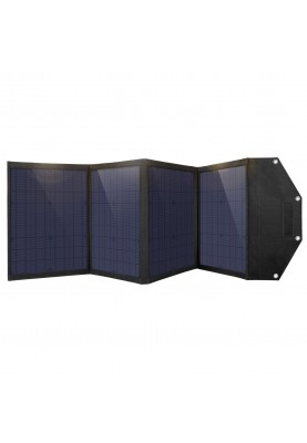 Сонячний зарядний пристрій Choetech 100W Foldable Solar Charger (SC009)