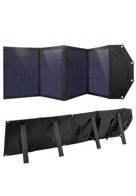 Сонячний зарядний пристрій Choetech 100W Foldable Solar Charger (SC009)