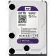 Накопичувач HDD SATA 3.0TB WD Purple 5400rpm 64MB (WD30PURZ)_