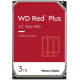 Накопичувач HDD SATA 3.0TB WD Red Plus 5400rpm 128MB (WD30EFZX)