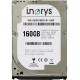 Накопичувач HDD 2.5" SATA  160GB i.norys 5400rpm 8MB (INO-IHDD0160S2-N1-5408)