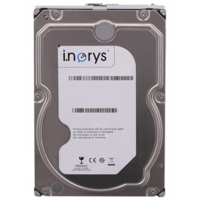 Накопичувач HDD SATA 750GB i.norys 7200rpm 32MB (INO-IHDD0750S2-D1-7232)