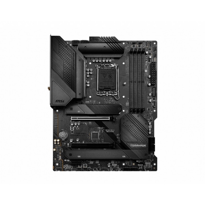 Материнская плата MSI MAG B660 Tomahawk WiFi Socket 1700