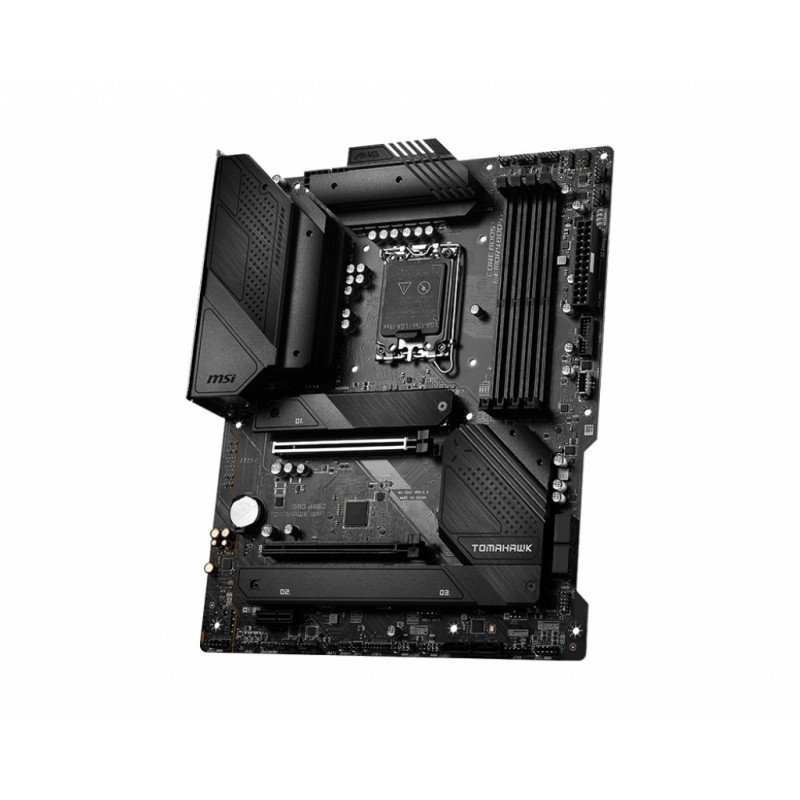 Материнская плата MSI MAG B660 Tomahawk WiFi Socket 1700