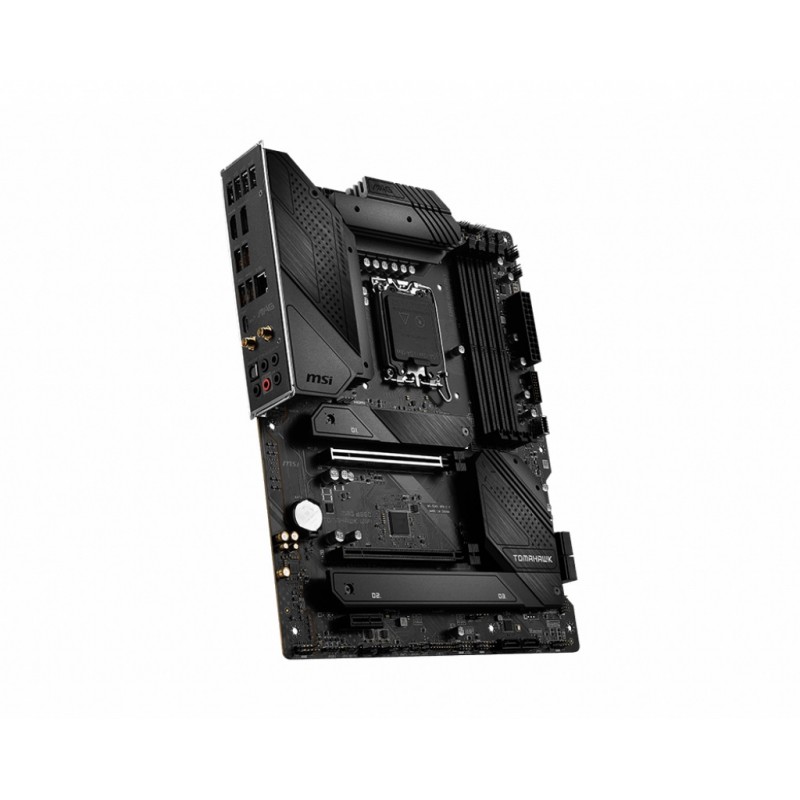 Материнская плата MSI MAG B660 Tomahawk WiFi Socket 1700