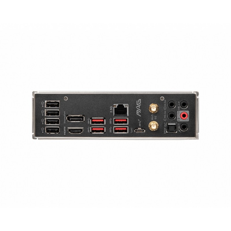 Материнская плата MSI MAG B660 Tomahawk WiFi Socket 1700