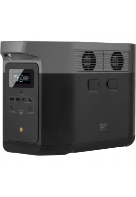 Зарядна станція EcoFlow Delta Max 1600, 1612Wh, 2000W (DELTAMAX1600-EU)