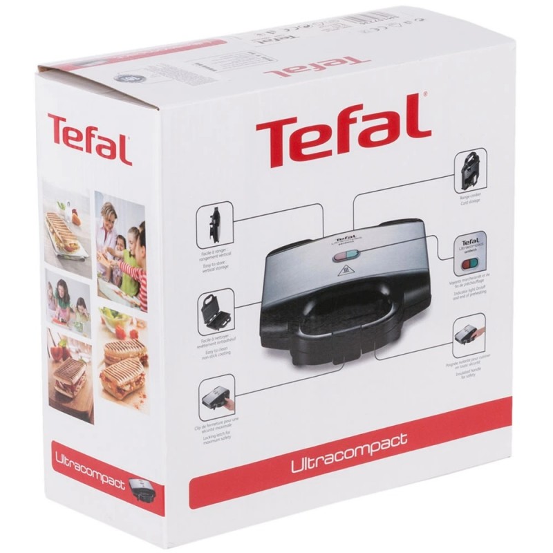 Бутербродница Tefal SM157236