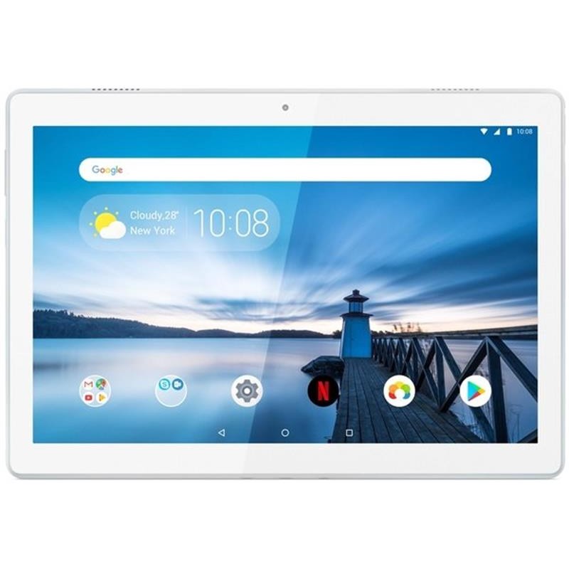 Планшетный ПК Lenovo Tab M10 TB-X505F 32GB Polar White (ZA4G0116PL)_