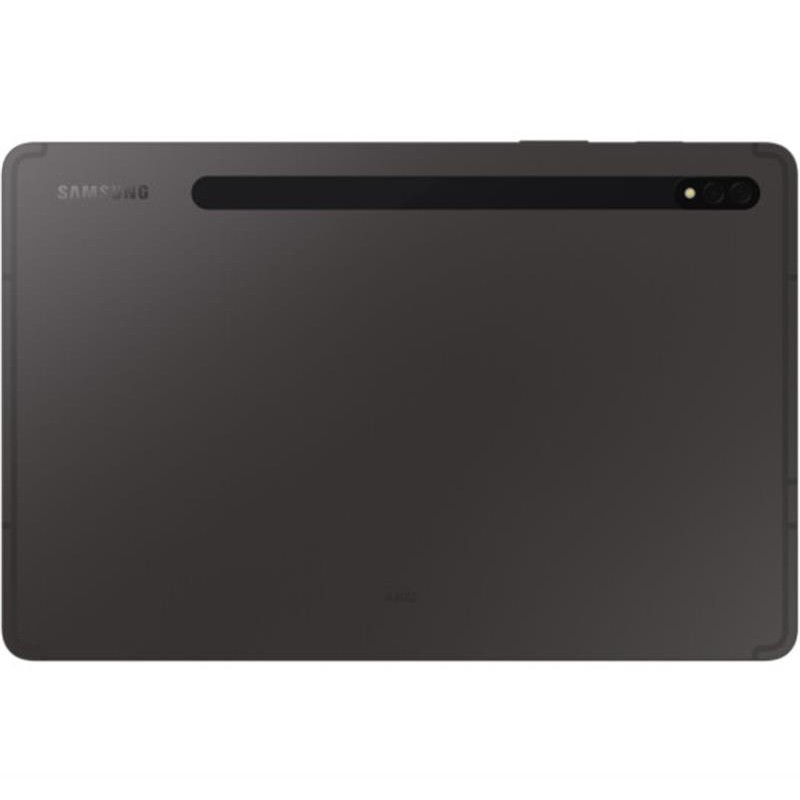Планшетный ПК Samsung Galaxy Tab S8 5G SM-X706 Dark Grey (SM-X706BZAASEK)