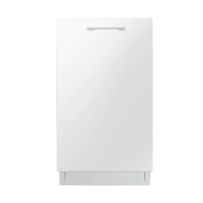 Вбудована посудомийна машина Samsung DW50R4040BB/WT