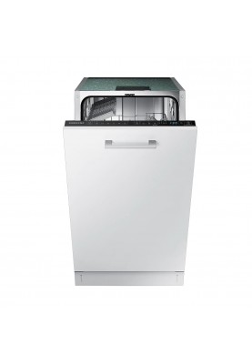 Вбудована посудомийна машина Samsung DW50R4040BB/WT