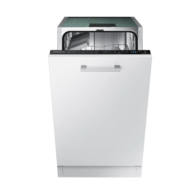 Вбудована посудомийна машина Samsung DW50R4040BB/WT
