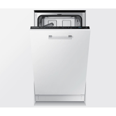 Вбудована посудомийна машина Samsung DW50R4040BB/WT