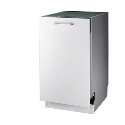 Вбудована посудомийна машина Samsung DW50R4040BB/WT