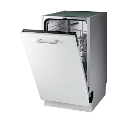 Вбудована посудомийна машина Samsung DW50R4040BB/WT