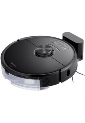 Робот-пилосос Roborock S6 MaxV Vacuum Cleaner Black (S6V52-00)