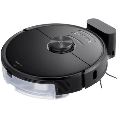 Робот-пилосос Roborock S6 MaxV Vacuum Cleaner Black (S6V52-00)