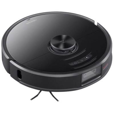 Робот-пилосос Roborock S6 MaxV Vacuum Cleaner Black (S6V52-00)