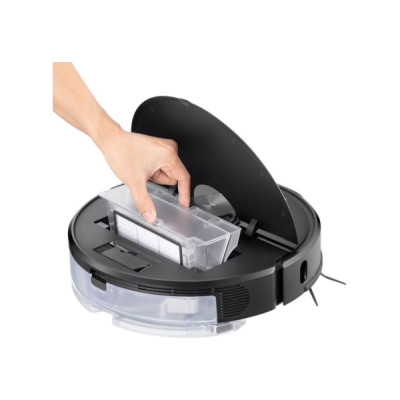 Робот-пилосос Roborock S6 MaxV Vacuum Cleaner Black (S6V52-00)