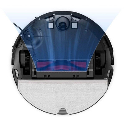 Робот-пилосос Roborock S6 MaxV Vacuum Cleaner Black (S6V52-00)