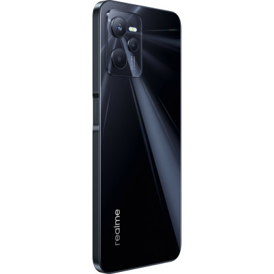 Смартфон Realme C35 4/128GB Dual Sim Glowing Black EU_