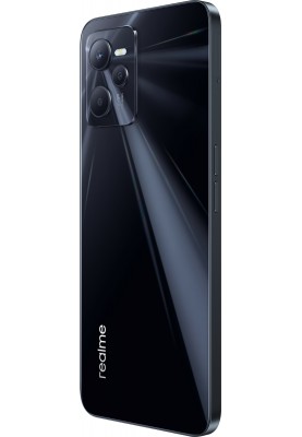 Смартфон Realme C35 4/128GB Dual Sim Glowing Black EU_