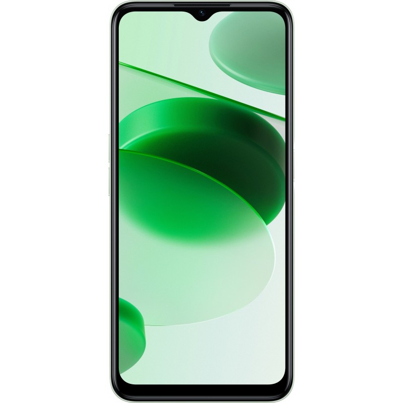 Смартфон Realme C35 4/128GB Dual Sim Glowing Green EU_