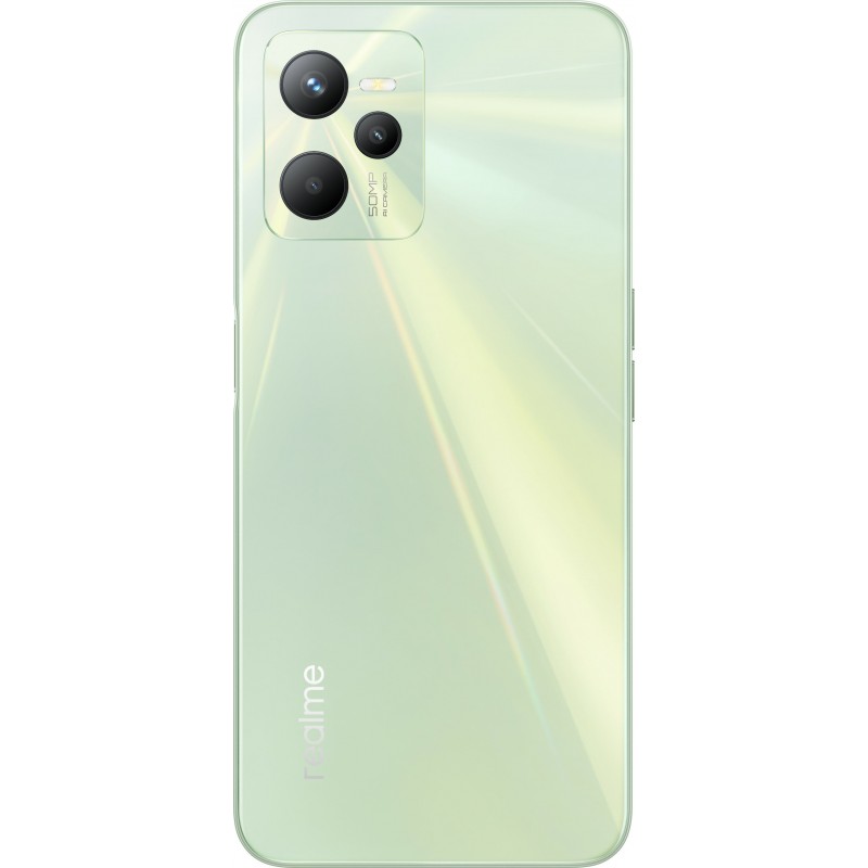 Смартфон Realme C35 4/128GB Dual Sim Glowing Green EU_