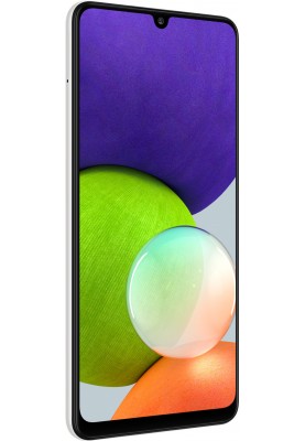 Смартфон Samsung Galaxy A22 5G SM-A226 5G 4/64GB Dual Sim White_