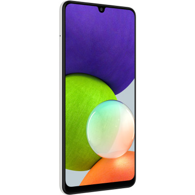 Смартфон Samsung Galaxy A22 5G SM-A226 5G 4/64GB Dual Sim White_