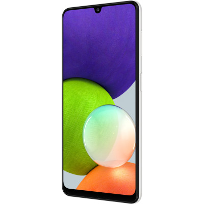 Смартфон Samsung Galaxy A22 5G SM-A226 5G 4/64GB Dual Sim White_
