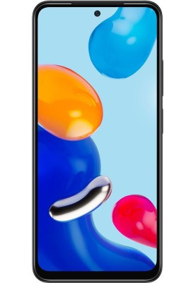 Смартфон Xiaomi Redmi Note 11 4/64GB Dual Sim Graphite Gray