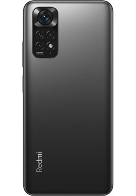 Смартфон Xiaomi Redmi Note 11 4/64GB Dual Sim Graphite Gray