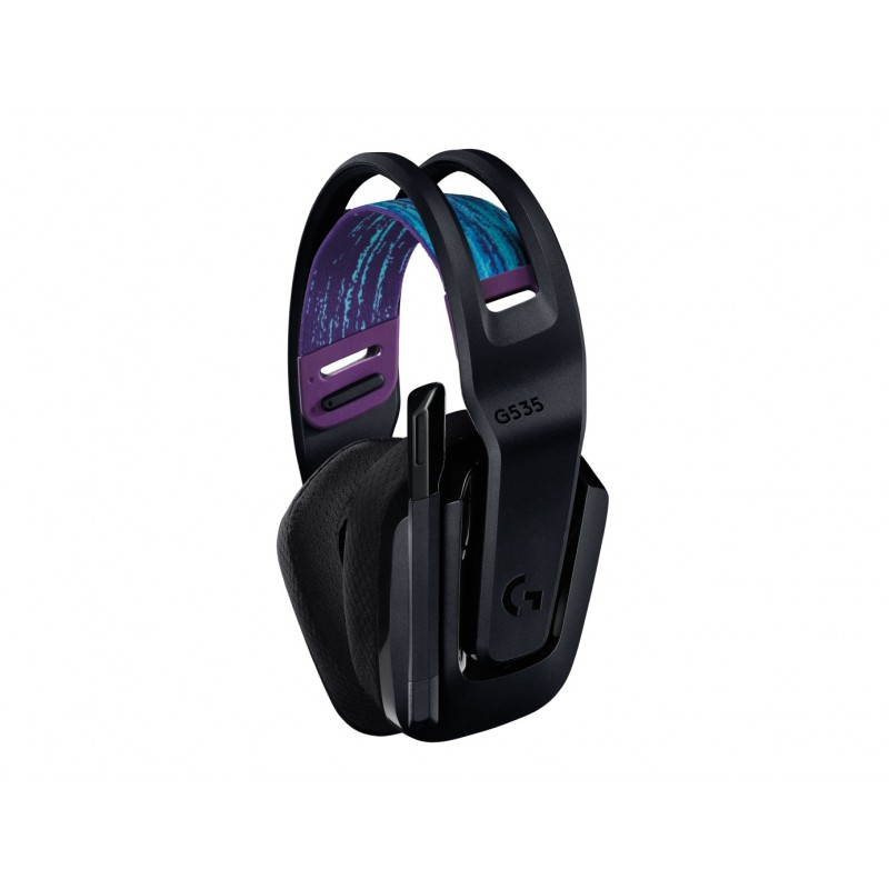 Гарнітура Logitech G535 Black (981-000972)