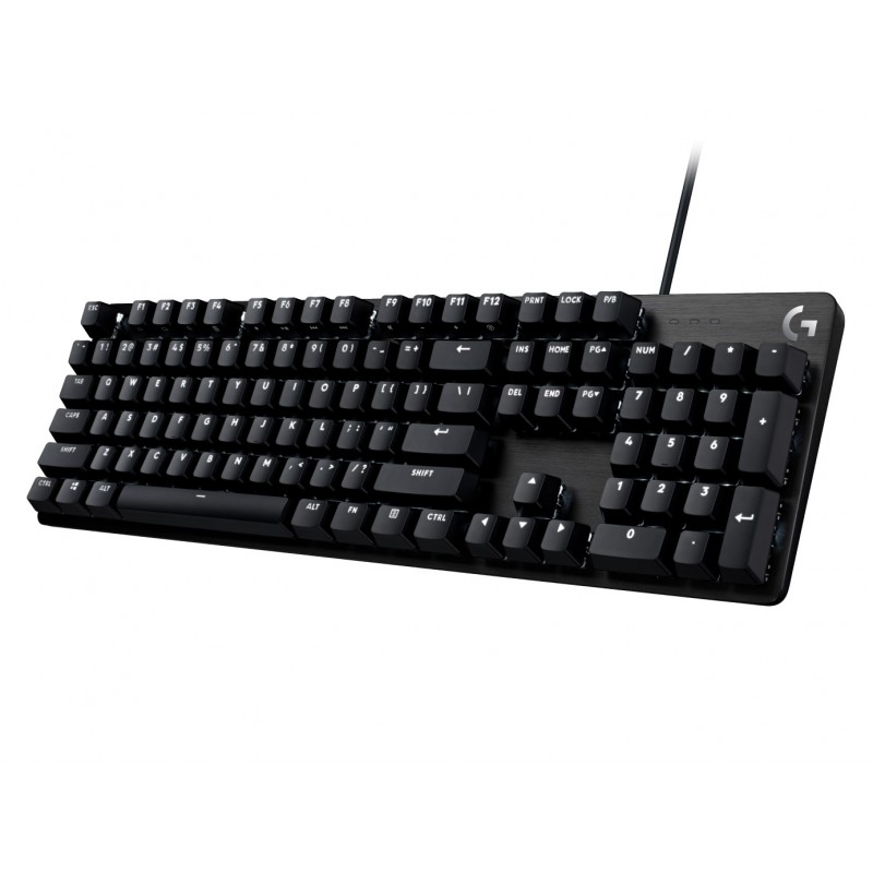 Клавiатура Logitech G413 SE Mechanical Tactile Switch Black (920-010438)