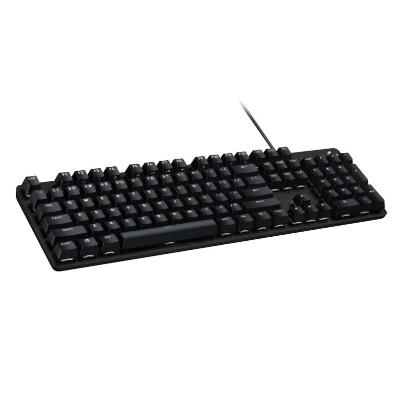 Клавiатура Logitech G413 SE Mechanical Tactile Switch Black (920-010438)