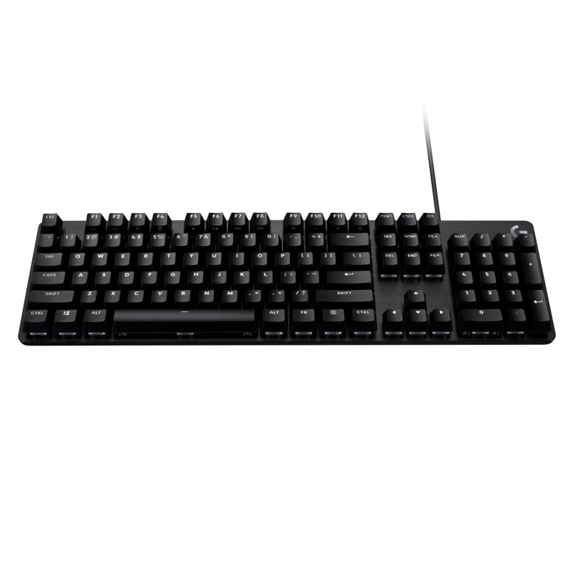 Клавiатура Logitech G413 SE Mechanical Tactile Switch Black (920-010438)