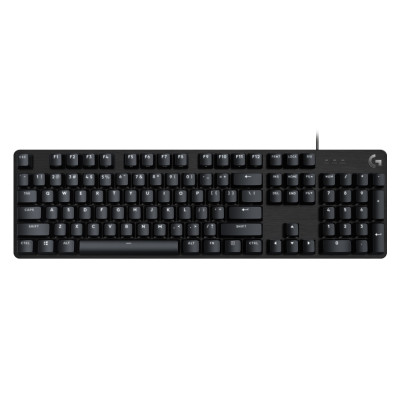 Клавiатура Logitech G413 SE Mechanical Tactile Switch Black (920-010438)