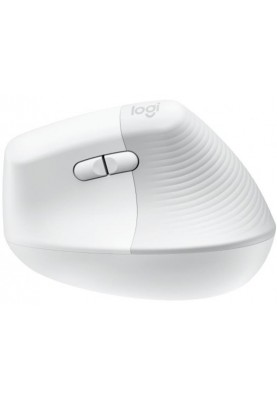 Миша бездротова Logitech Lift Vertical Ergonomic White (910-006475)