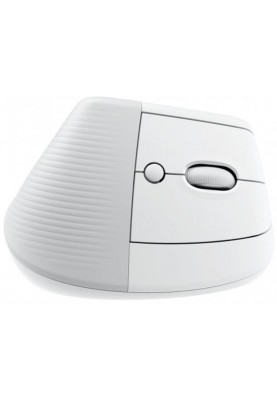 Миша бездротова Logitech Lift Vertical Ergonomic White (910-006475)