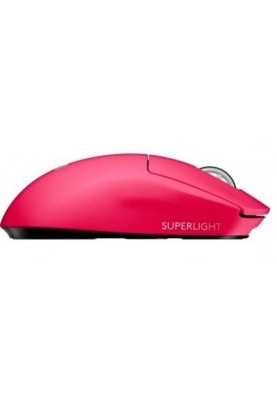 Миша бездротова Logitech G Pro X Superlight Magenta (910-005956)