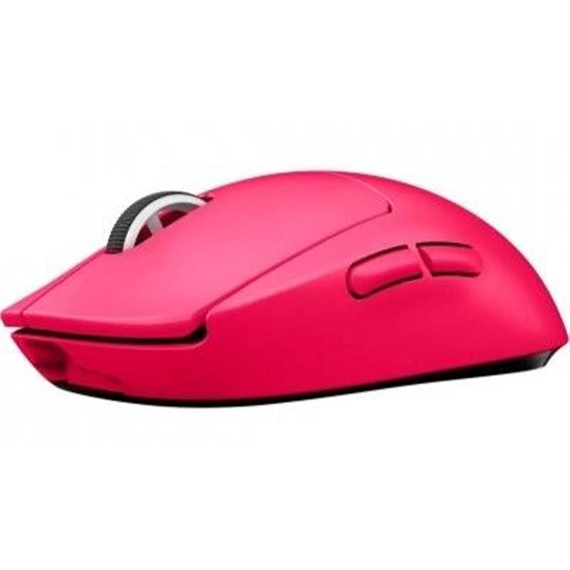 Миша бездротова Logitech G Pro X Superlight Magenta (910-005956)